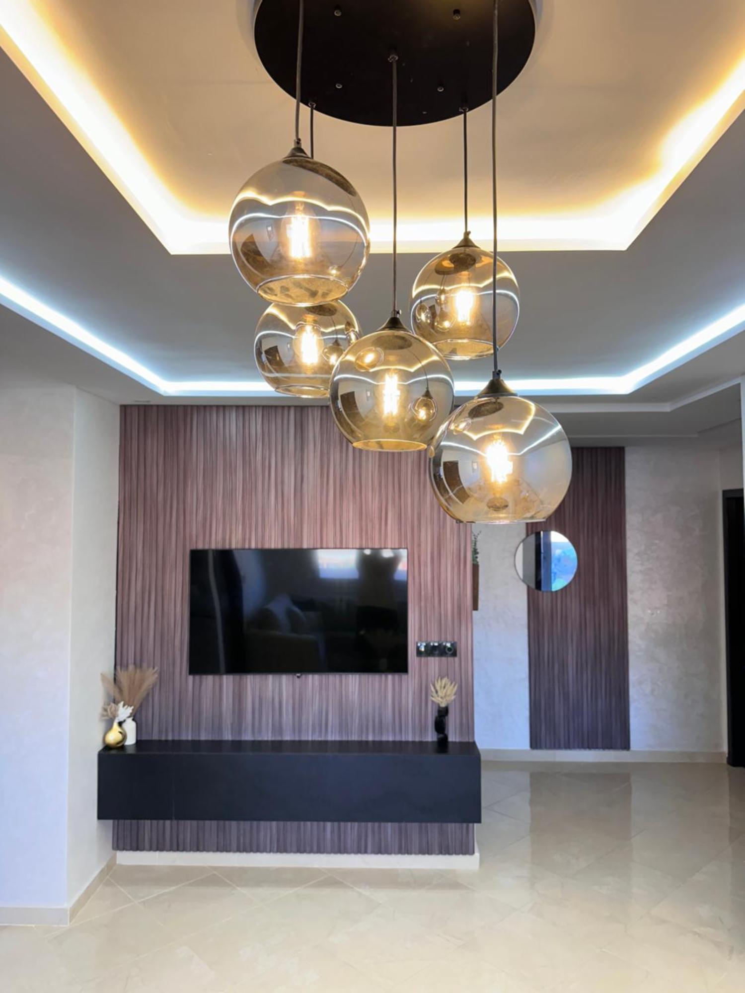 Luxe Appartement Berkane Exterior foto