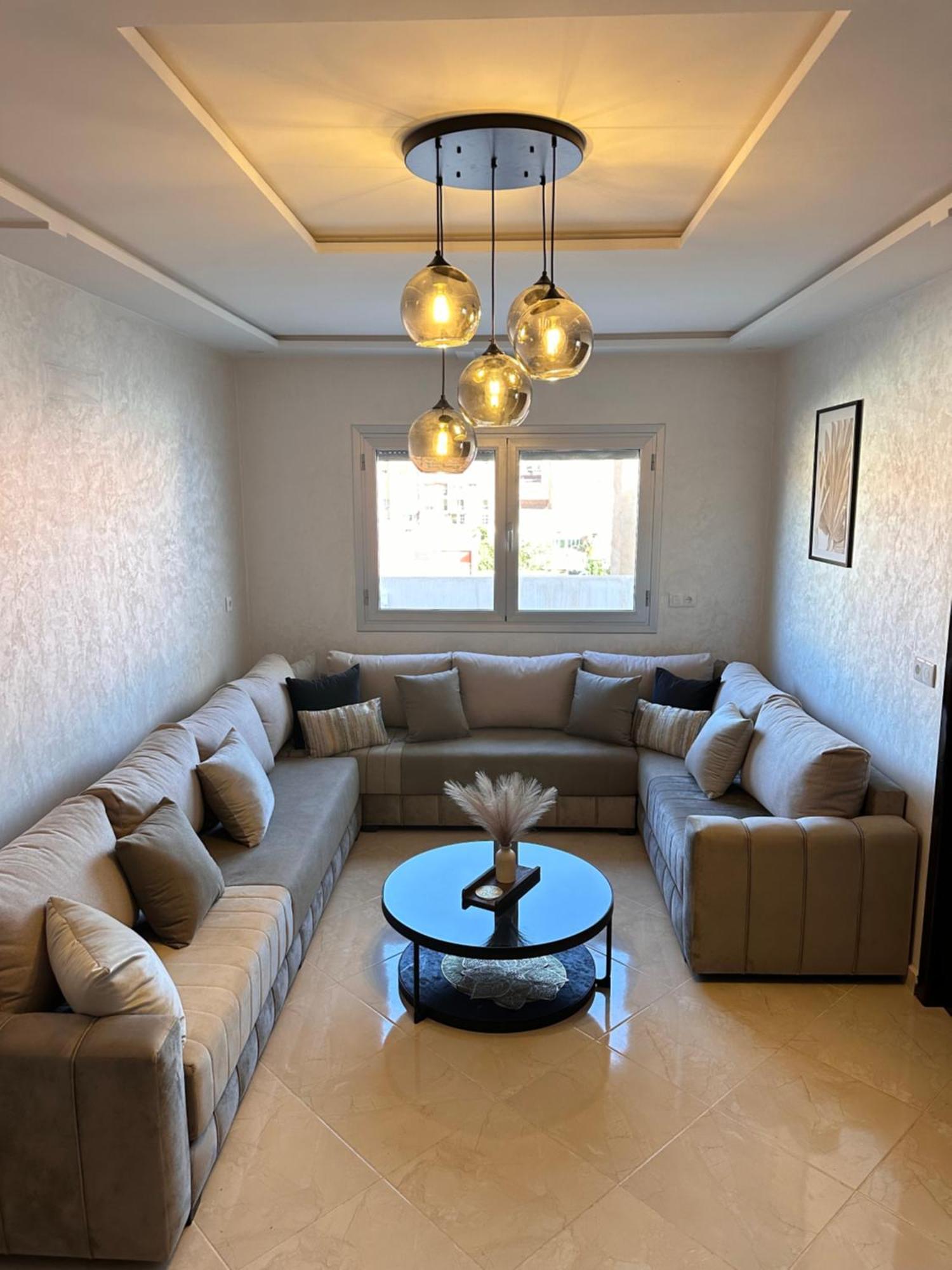Luxe Appartement Berkane Exterior foto